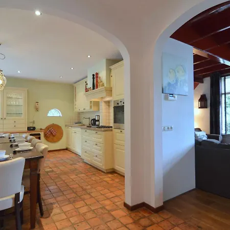 Modern Holiday With Private Terrace In Ede Netherlands * Wekerom
