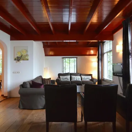 Modern Holiday With Private Terrace In Ede Netherlands Holiday home