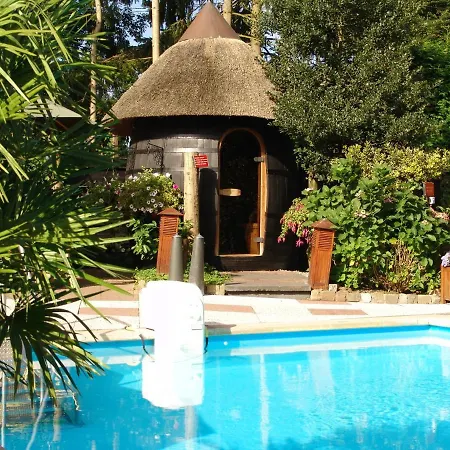Holiday home Modern Holiday With Private Terrace In Ede Netherlands Wekerom
