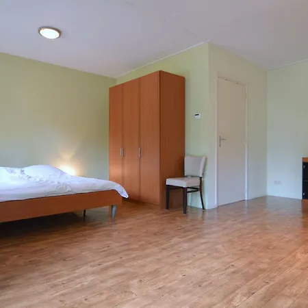 Modern Holiday With Private Terrace In Ede Netherlands Wekerom
