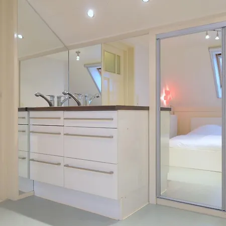 Holiday home Modern Holiday With Private Terrace In Ede Netherlands *