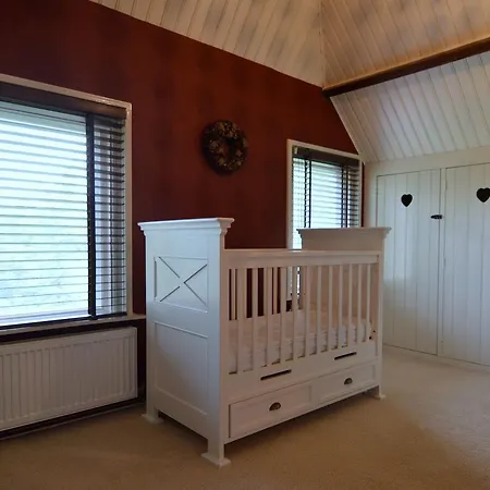 Holiday home Modern Holiday With Private Terrace In Ede Netherlands Wekerom