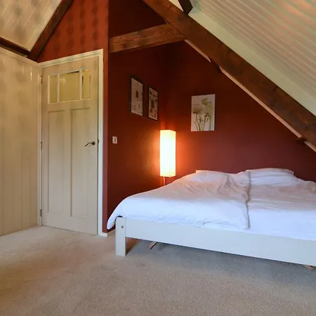 Modern Holiday With Private Terrace In Ede Netherlands * Wekerom