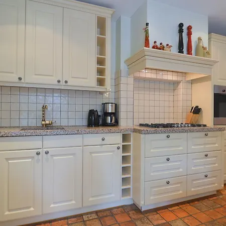 Modern Holiday With Private Terrace In Ede Netherlands Wekerom
