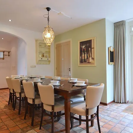 Holiday home Modern Holiday With Private Terrace In Ede Netherlands *